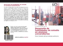 Desarrollo de habilidades de estudio en alumnos universitarios