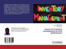 Impact of inventory management on firm performance