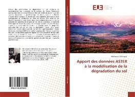 Chikhaoui, M: Apport des données ASTER à la modélisation de