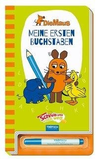 Meine ersten Buchstaben "Die Maus"