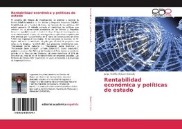 Rentabilidad económica y políticas de estado