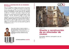 Diseño y construcción de un simulador de sismos