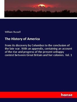 The History of America