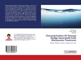 Characterization Of Sewage Sludge Generated From Wastewater Treatment