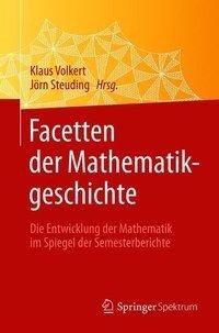 Facetten der Mathematikgeschichte