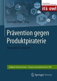 Prävention gegen Produktpiraterie