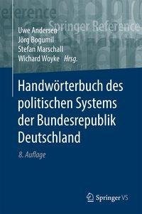 Handwörterbuch des politischen Systems derBundesrepublik Deutschland