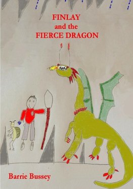 Finlay and The Fierce Dragon