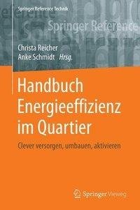 Handbuch Energieeffizienz im Quartier