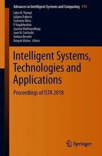 Intelligent Systems, Technologies and Applications