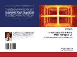 Production of Biodiesel from Jatropha Oil