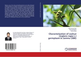 Characterization of walnut (Juglans regia L.) germplasm in Jammu (J&K)