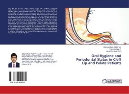 Oral Hygiene and Periodontal Status in Cleft Lip and Palate Patients