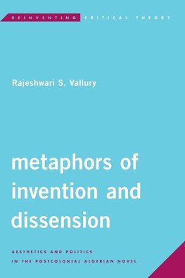 Metaphors of Invention and Dissension