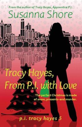 Tracy Hayes, from P.I. with Love