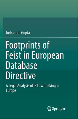 Footprints of Feist in European Database Directive