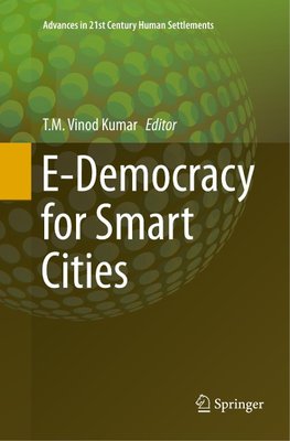 E-Democracy for Smart Cities