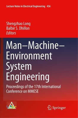 Man-Machine-Environment System Engineering