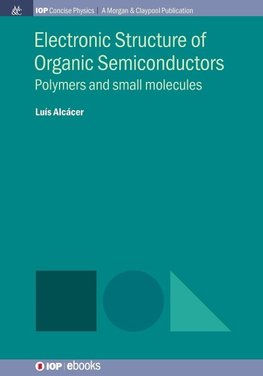 Electronic Structure of Organic Semiconductors