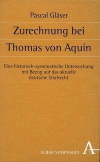 Zurechnung bei Thomas von Aquin