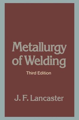 Metallurgy of Welding