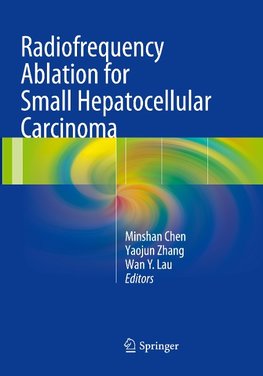 Radiofrequency Ablation for Small Hepatocellular Carcinoma