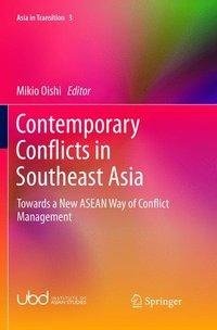 Contemporary Conflicts in Southeast Asia