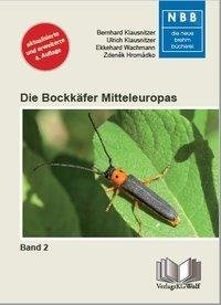 Klausnitzer: Bockkäfer Mitteleurop. 2