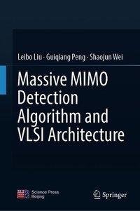 Massive MIMO Detection Algorithm and VLSI Architecture