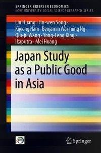 Japan Study as a Public Good in Asia