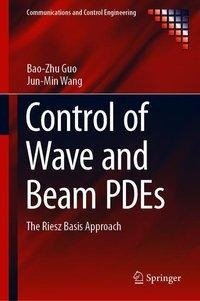 Control of Wave and Beam PDEs