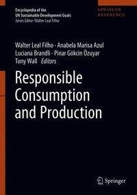 Responsible Consumption and Production