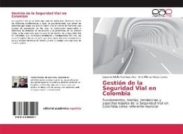 Gestión de la Seguridad Vial en Colombia