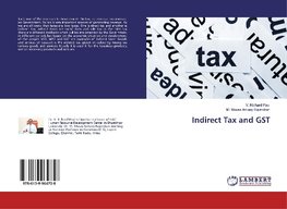 Indirect Tax and GST