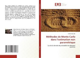 Méthodes de Monte Carlo dans l'estimation non paramétrique