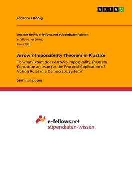 Arrow's Impossibility Theorem in Practice