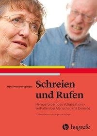 Schreien und Rufen