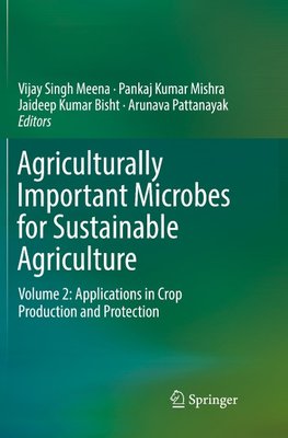 Agriculturally Important Microbes for Sustainable Agriculture