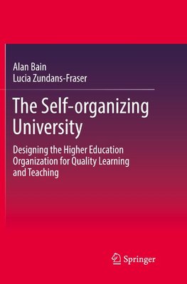 The Self-organizing University