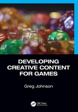 Developing Creative Content for Games