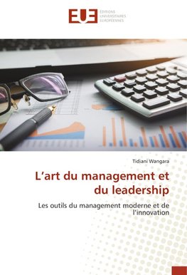 L'art du management et du leadership