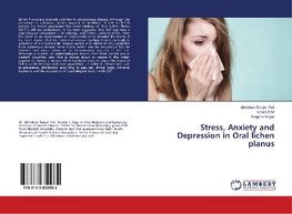 Stress, Anxiety and Depression in Oral lichen planus