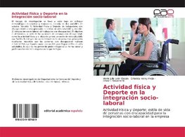 Actividad física y Deporte en la integración socio-laboral