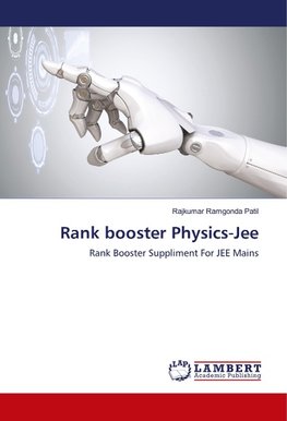 Rank booster Physics-Jee