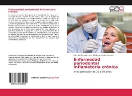 Enfermedad periodontal inflamatoria crónica