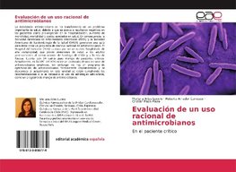 Evaluación de un uso racional de antimicrobianos