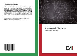 Il teorema di Fritz John: