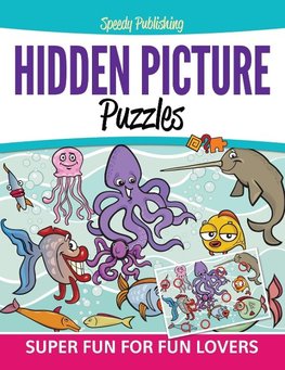 Hidden Picture Puzzles