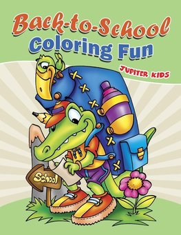 Back-to-School Coloring Fun