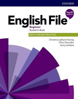 English File (4th Edition) Beginner Student's Book with Student's Resource Centre